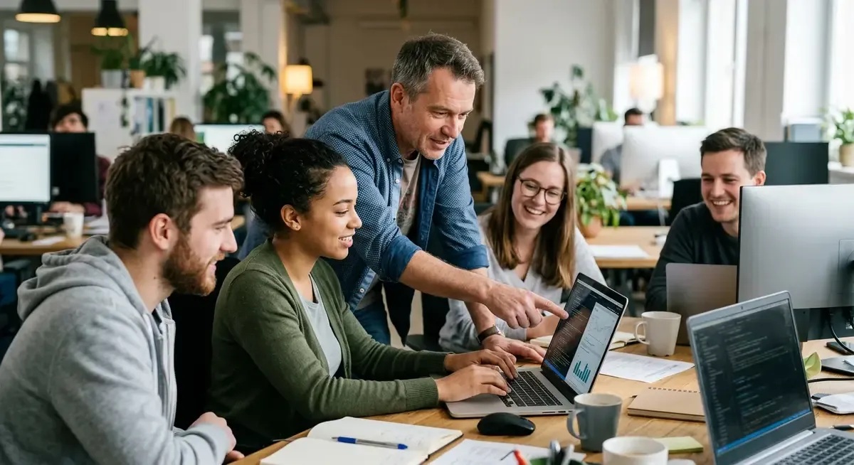 SBDC partnership launches AI skills pilot program for small businesses, empowering growth with new tech.