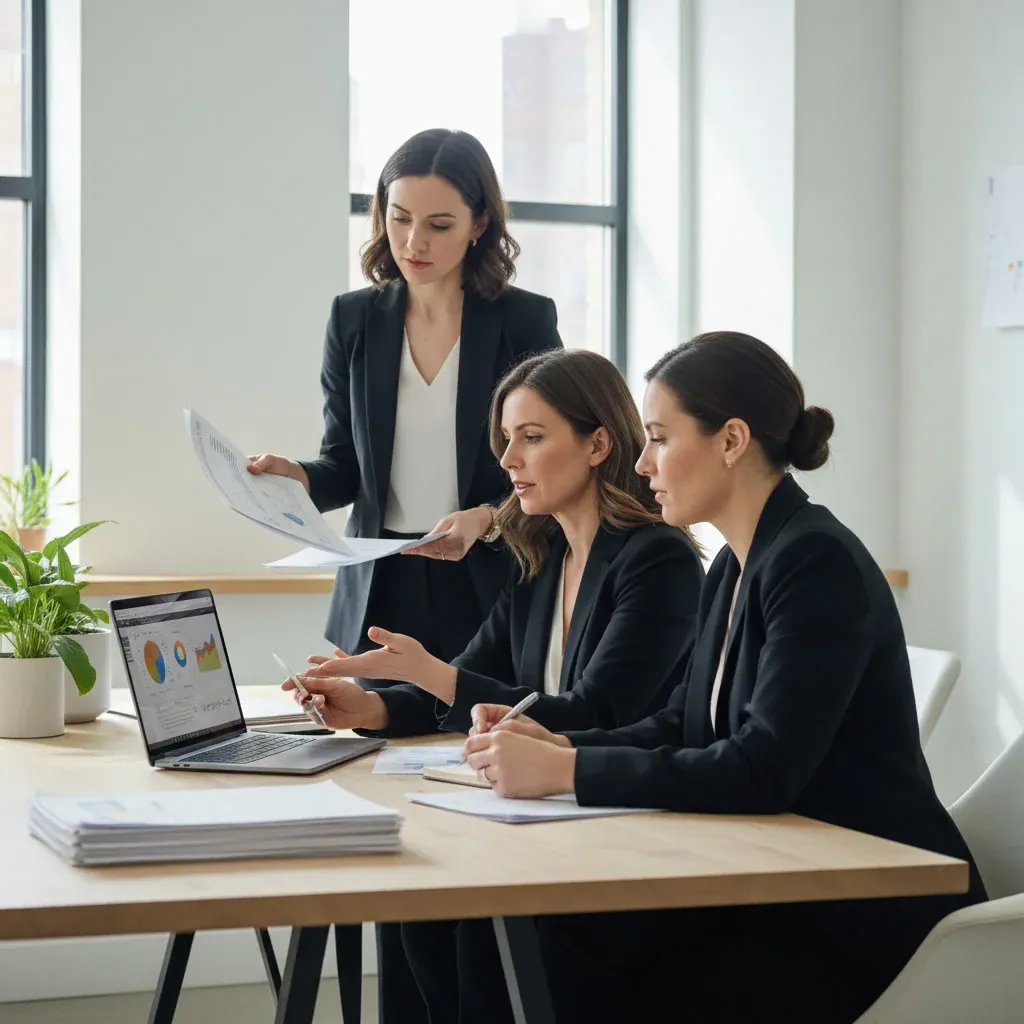 Engineer reviewing Codex software interface, reducing time spent on unfamiliar services while improving task efficiency and p