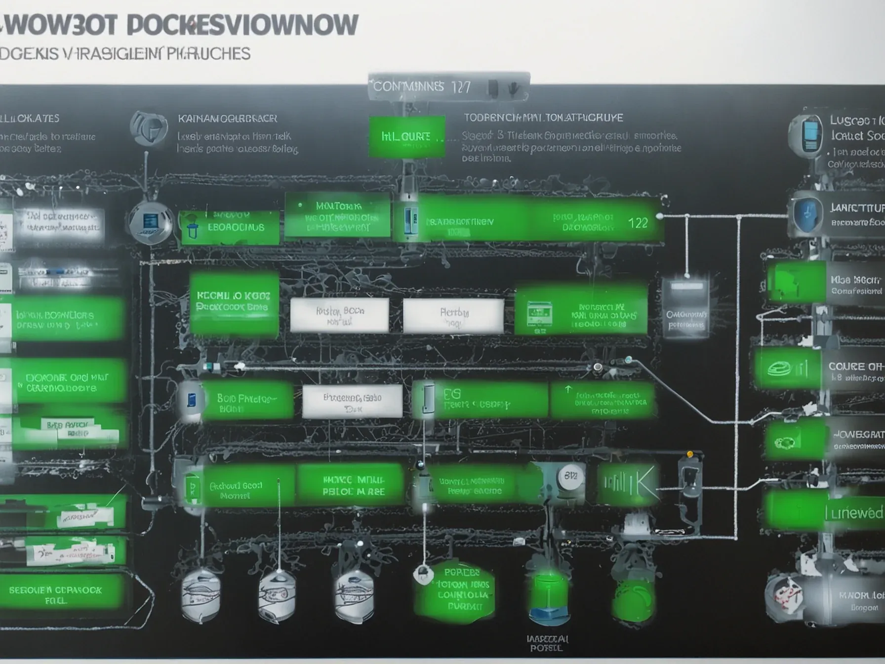 Illustration for: ServiceNow uses LangSmith, knowledge graph and MCP to orchestrate agents