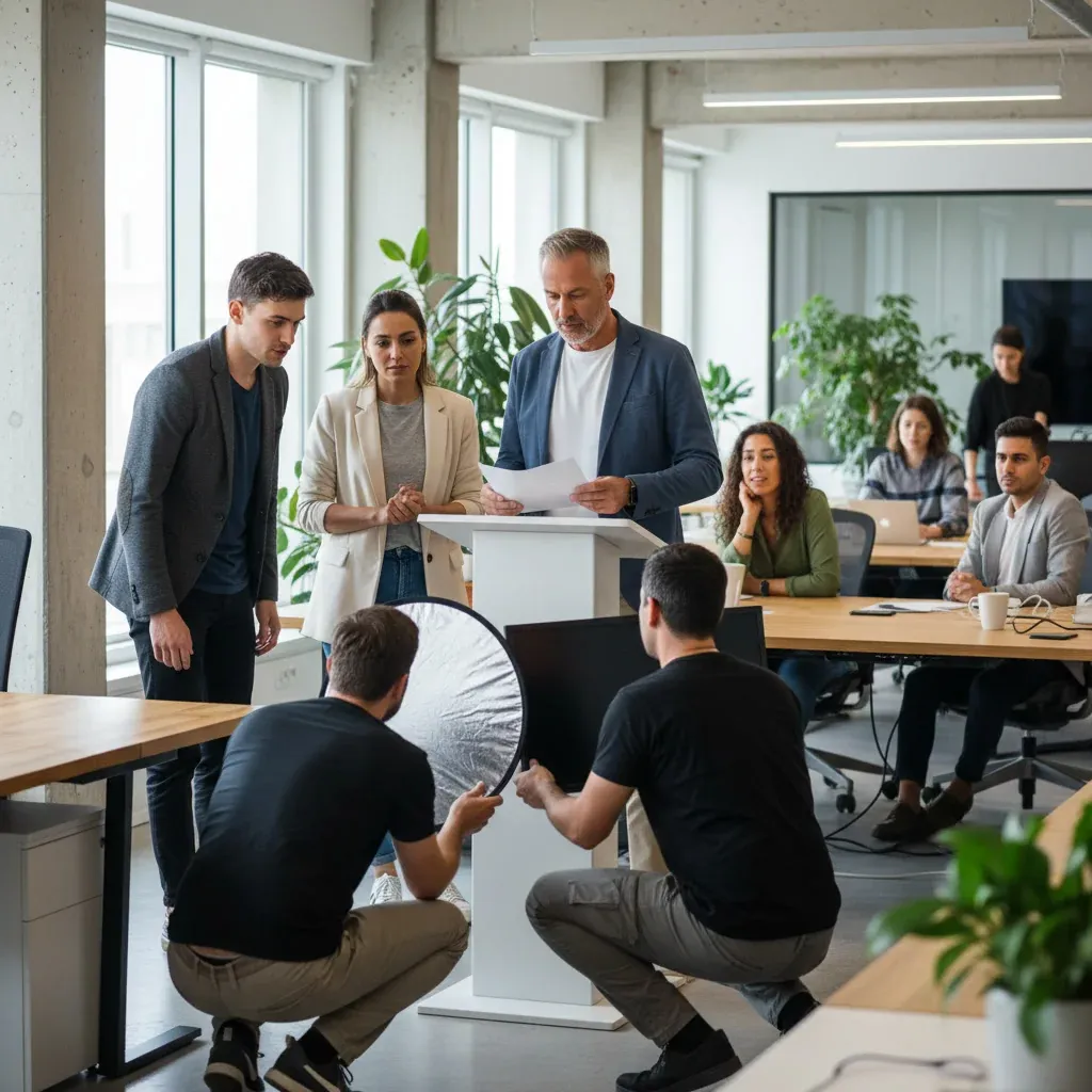 Illustration for: Shunya Labs launches Zero Codeswitch AI model for Indian code‑mixed speech