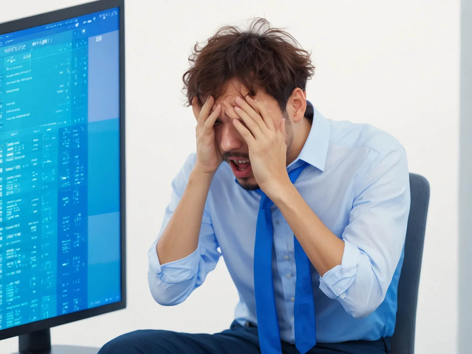 Illustration for: SoftBank's Son says he sold NVIDIA shares, cried, to fund OpenAI