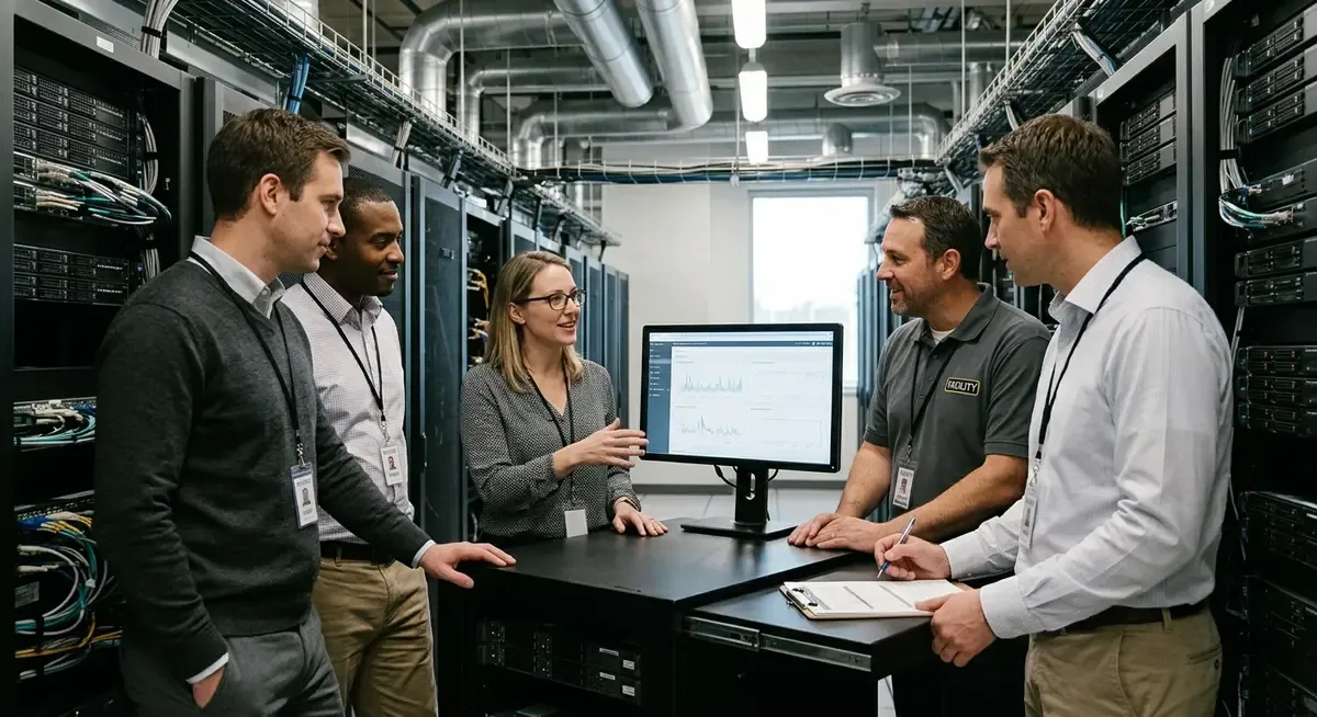 SpaceX AI supercomputer plans, 2 million Nvidia GPUs, data center, server racks, advanced technology.