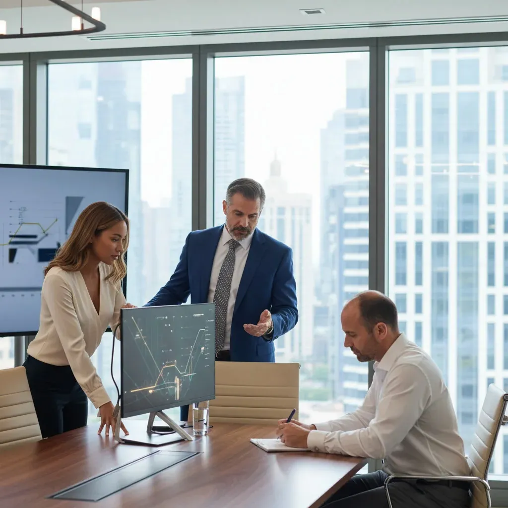 Illustration for: Spain mandates AI‑generated dashboards, reports, and slides be labeled