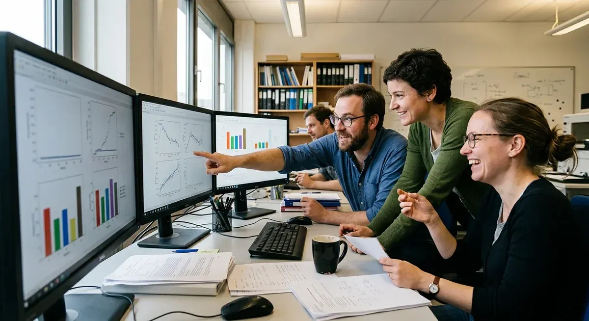 Stanford Paper2Agent: Research paper transforming into AI agents using MCP tools, displayed on a computer screen.