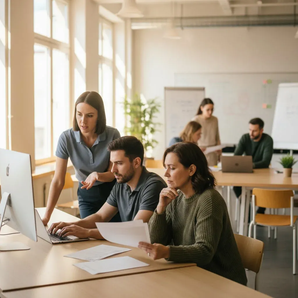 Illustration for: StarRez Aims to Build Innovation Hub as GCCs Struggle for Data Scientists