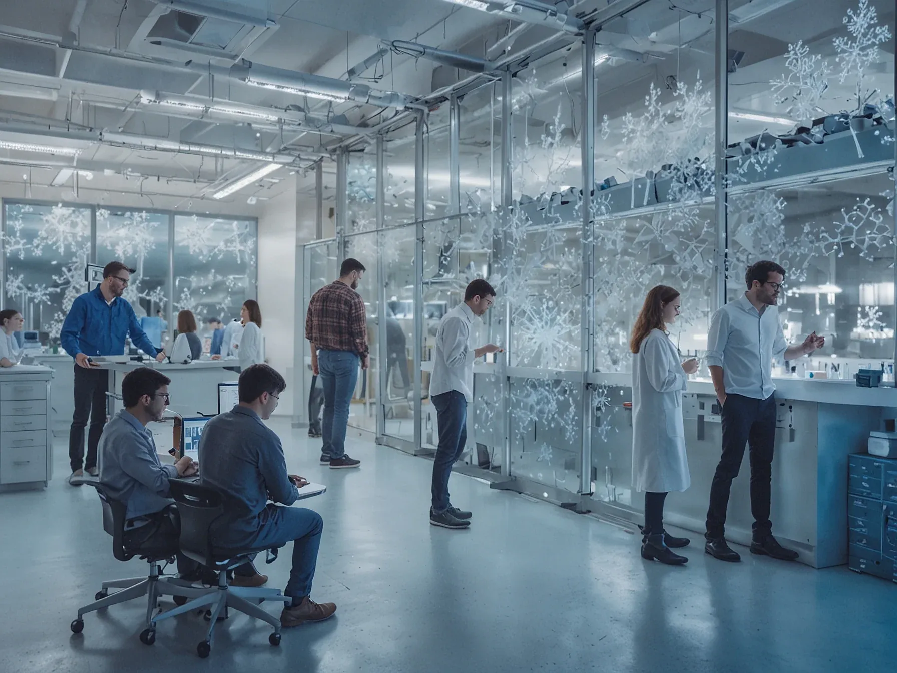 Illustration for: Study: 77% of data engineers face heavier workloads despite AI tools