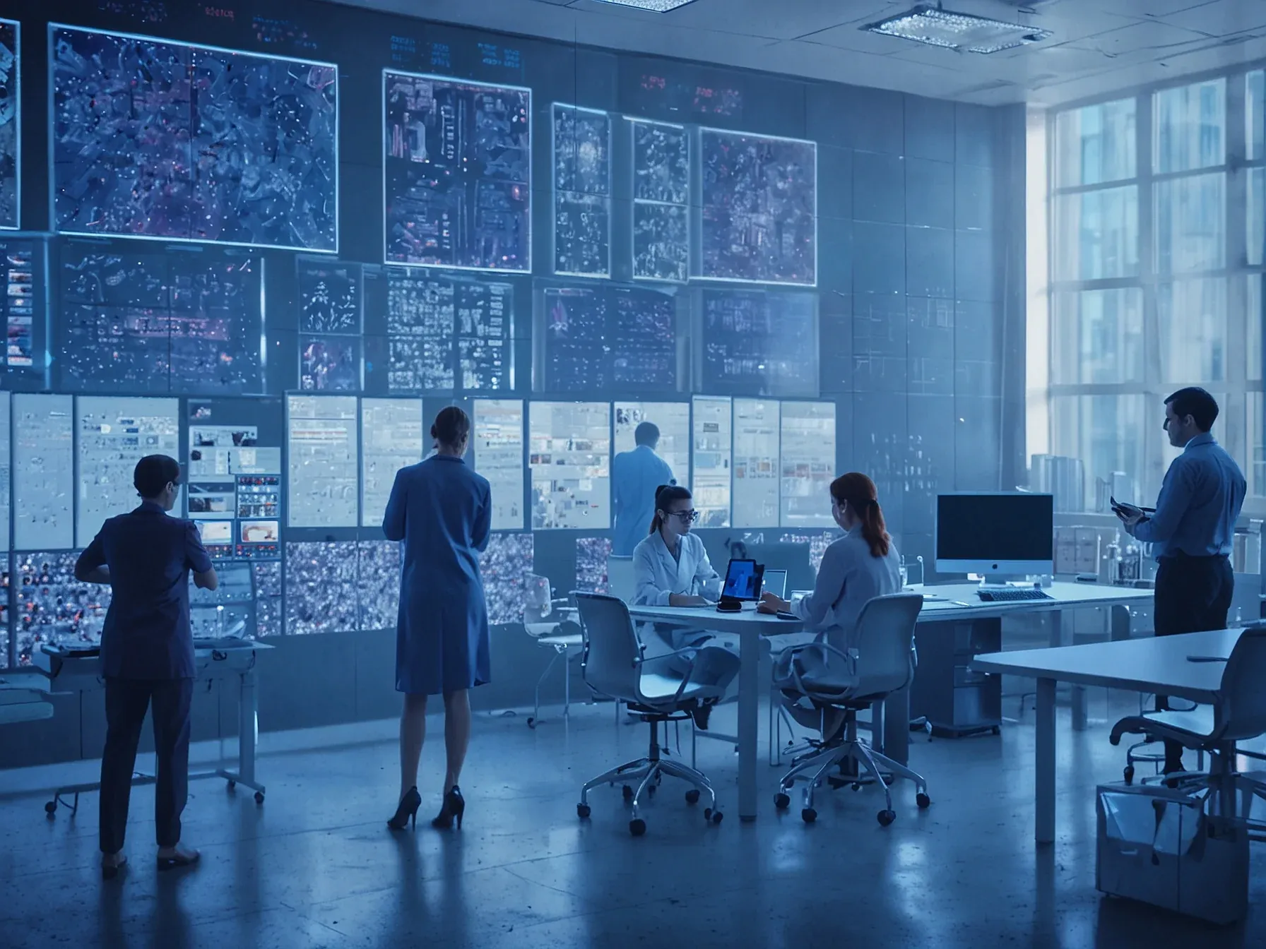 Illustration for: Study shows LLMs can be poisoned with under 250 samples, far below 1% threshold