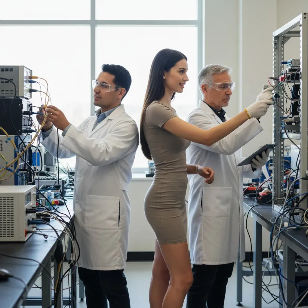 Illustration for: TCS posts USD 1.5 bn AI revenue, launches five‑pillar “Power of AI” program