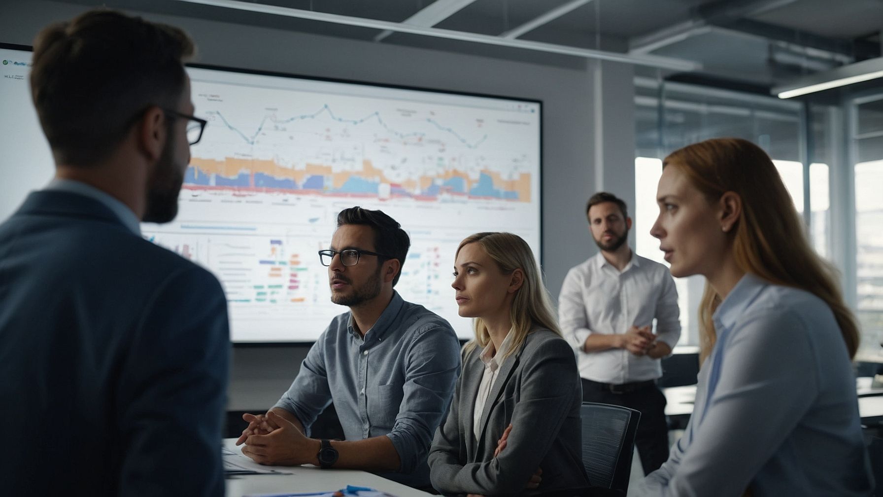 Illustration for: Team Builds Digital Product With AI Agents, Leaves One Human Behind