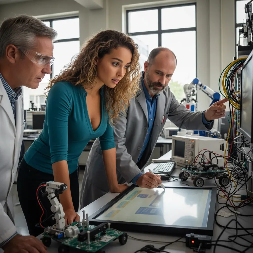 Illustration for: Technical Teams Favor Flexible, Private Automation Tools with Drag‑Drop Builder