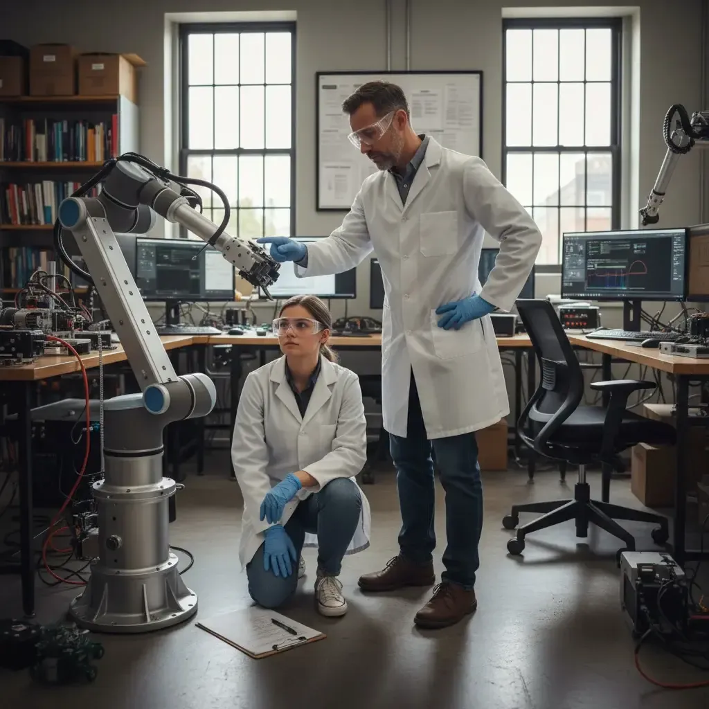 Tesla Optimus robot factory, large-scale production, Q2 start, increasing revenue, advanced manufacturing.