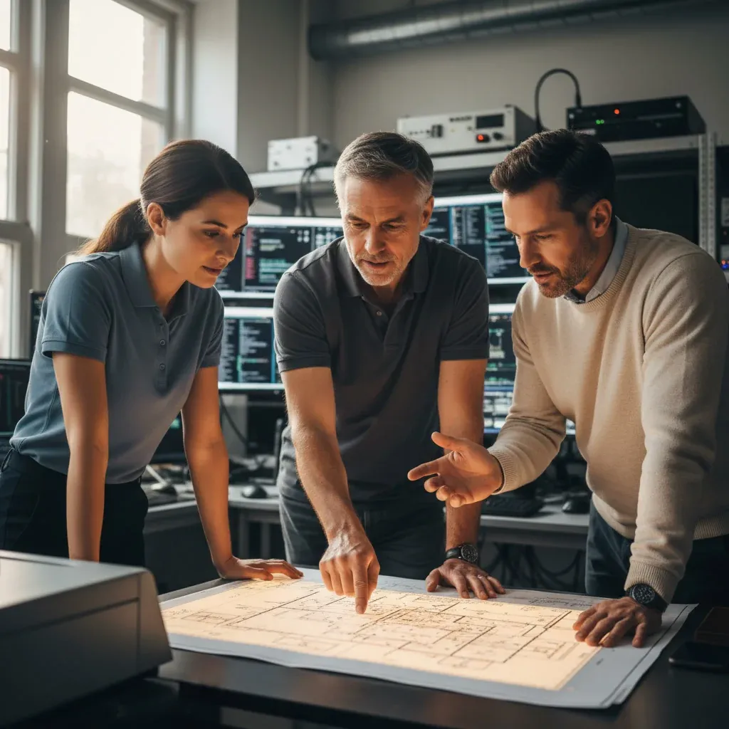 Illustration for: Test-Time Training adds dual‑memory to Transformers, keeping inference cheap