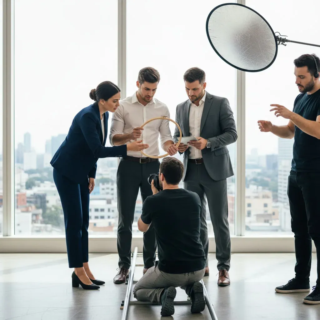 Illustration for: Threads aims for morning habit, citing 1998 NBA Finals‑style algorithm precision