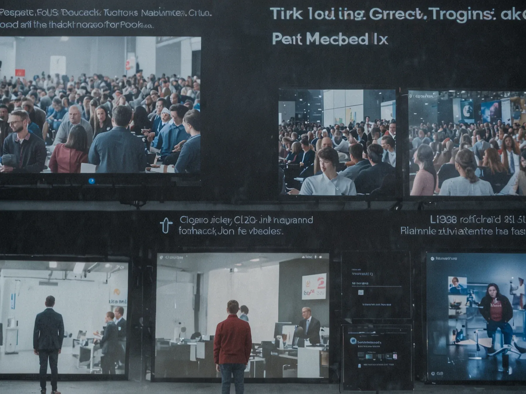 Illustration for: TikTok's Smart Split AI makes short, captioned vertical clips from chosen parts