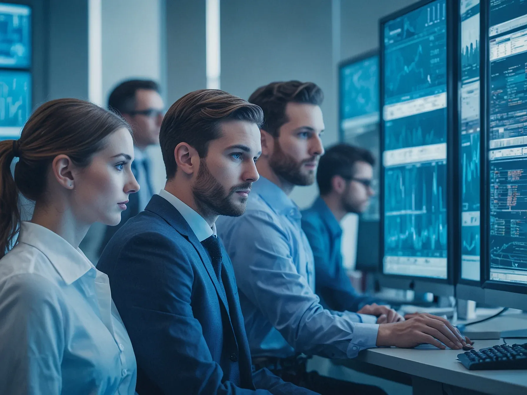 Editorial illustration for Tiny AI Model TRM Beats GPT-4o and Gemini 2.5 Pro on ARC-AGI Test