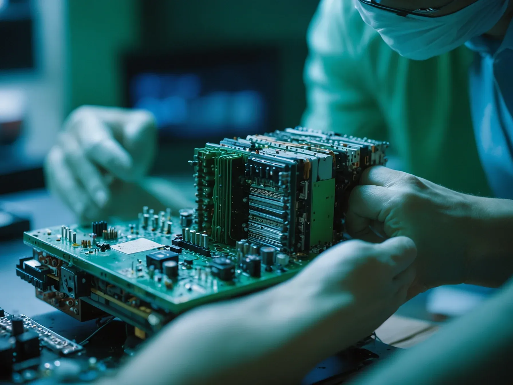 Illustration for: TPUs Designed for Deep Learning Can Outperform GPUs in Many Workloads