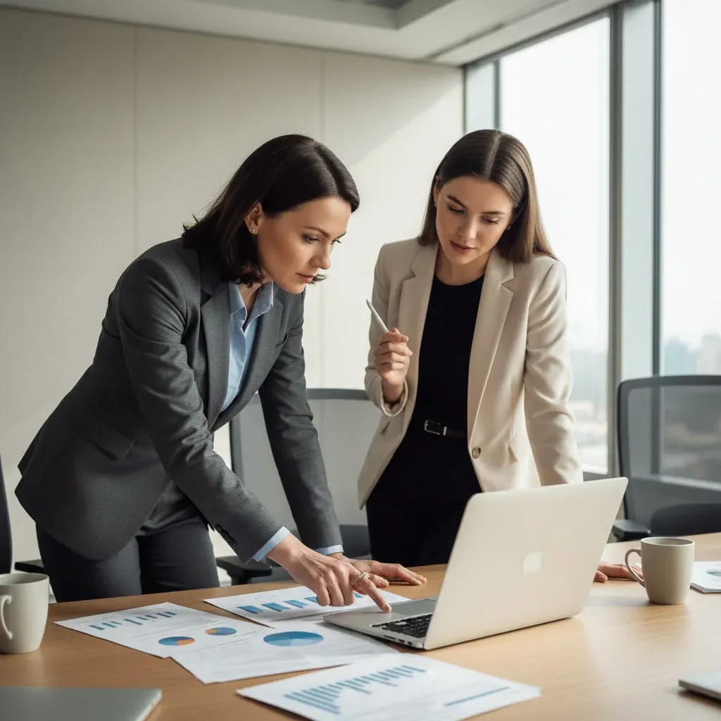 AI-generated image of Donald Trump with women, referencing fabricated execution story and Lee Jae-myung.