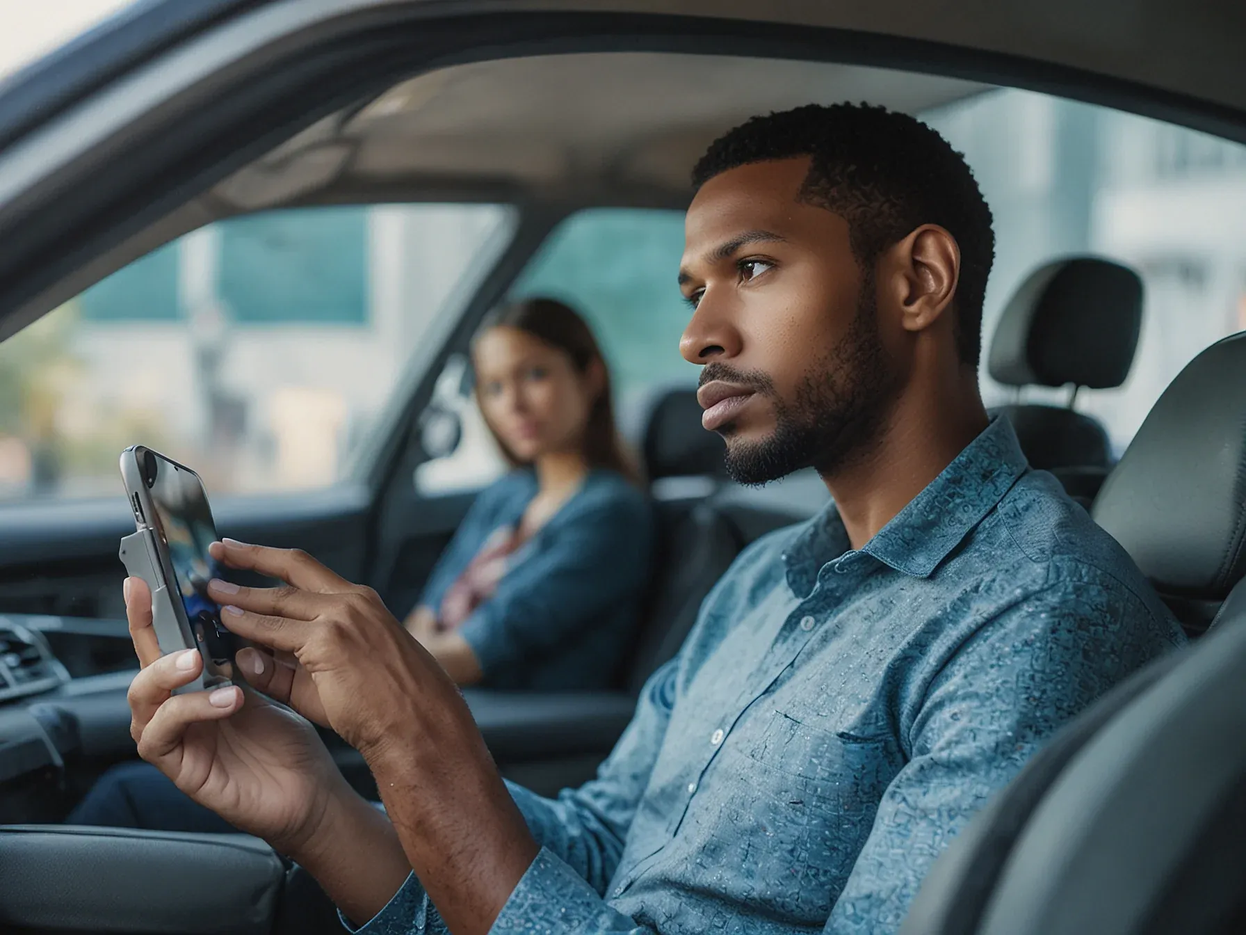 Uber converts app into AI training platform, but driver pay concerns linger