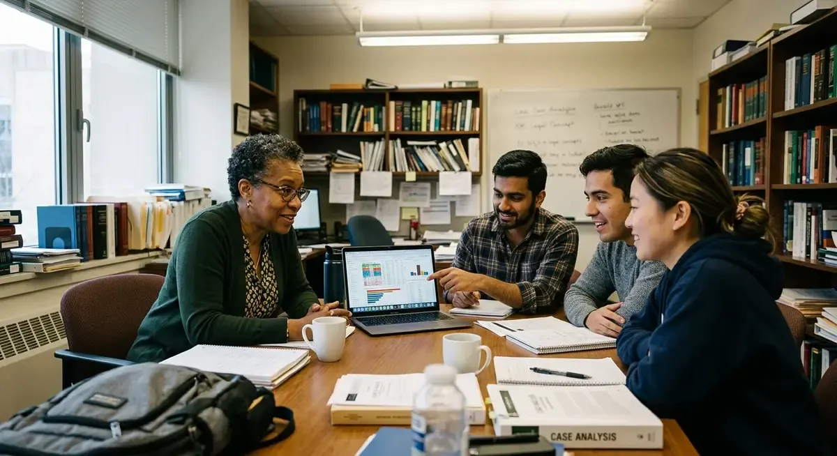 UC Berkeley Law student uses laptop, AI ban for graded work sparks debate on skills.