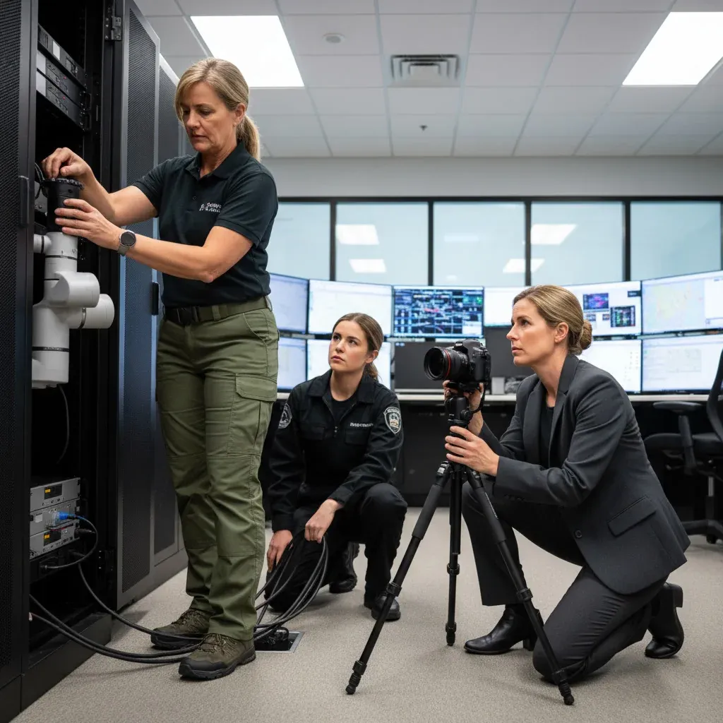 Illustration for: Ugreen expands into AI smart home surveillance with behavior‑analysis alerts