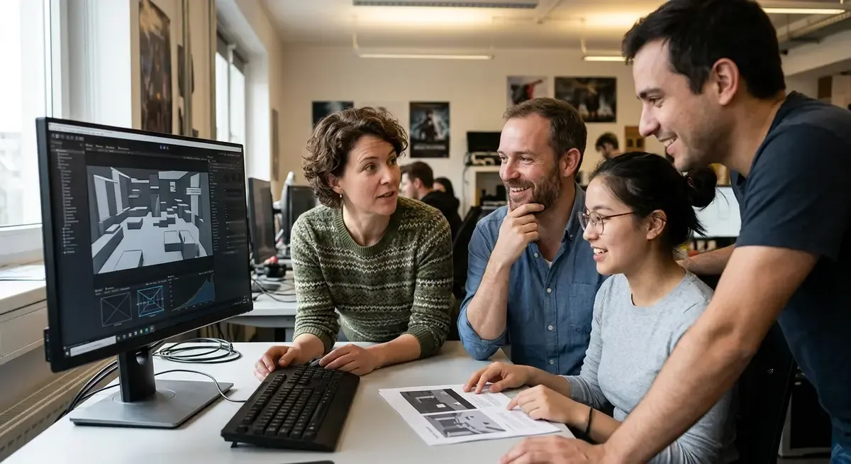 Unity developers can now integrate Claude Code and OpenAI Codex AI models for enhanced game development.