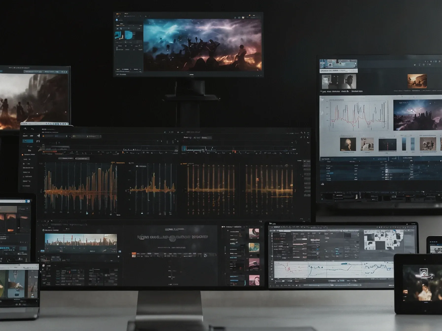 Illustration for: Universal partners AI startup Udio on next-year platform, revenue for UMG artists