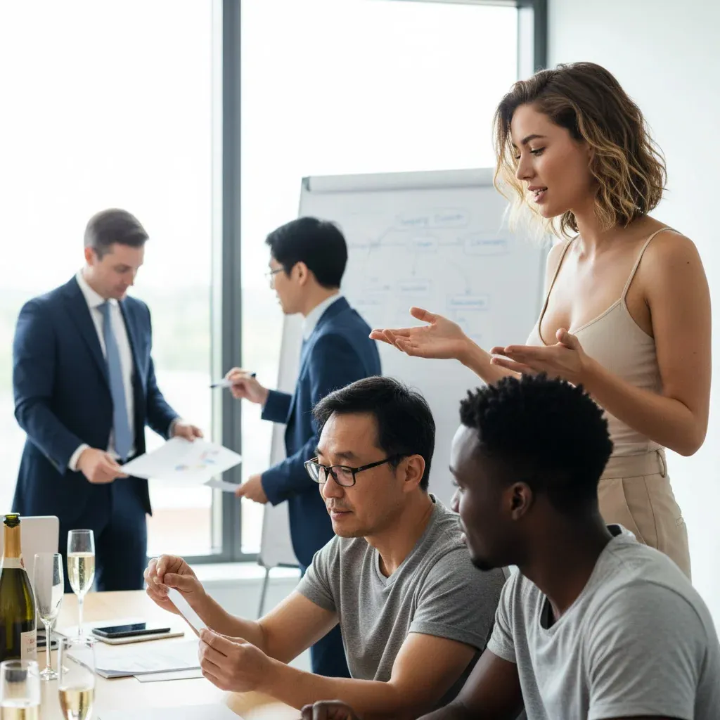 Illustration for: U.S. Leads Pax Silica Initiative Launched at Summit to Secure Silicon Supply