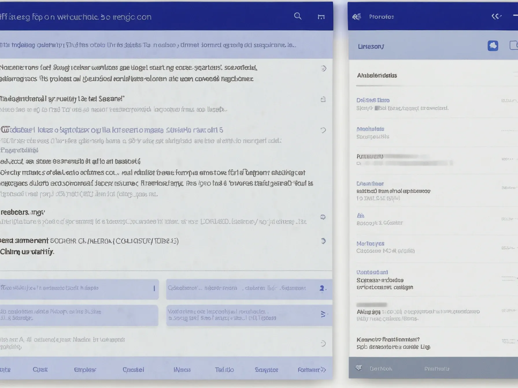 Content generation system is offline for maintenance. Manual curation in progress.