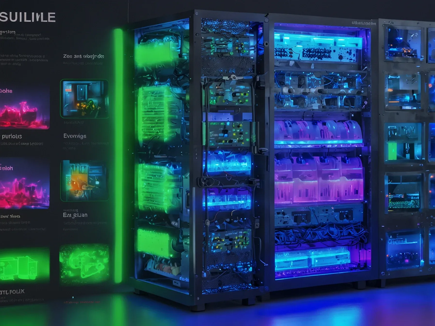 Illustration for: The Vergecast explores how AI powers Sublime’s taste‑driven vision