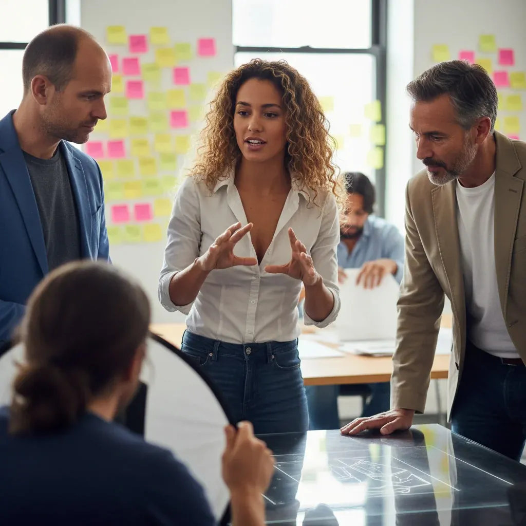 Illustration for: The Vergecast previews 2026 predictions, from Sexy Siri to OpenAI’s end