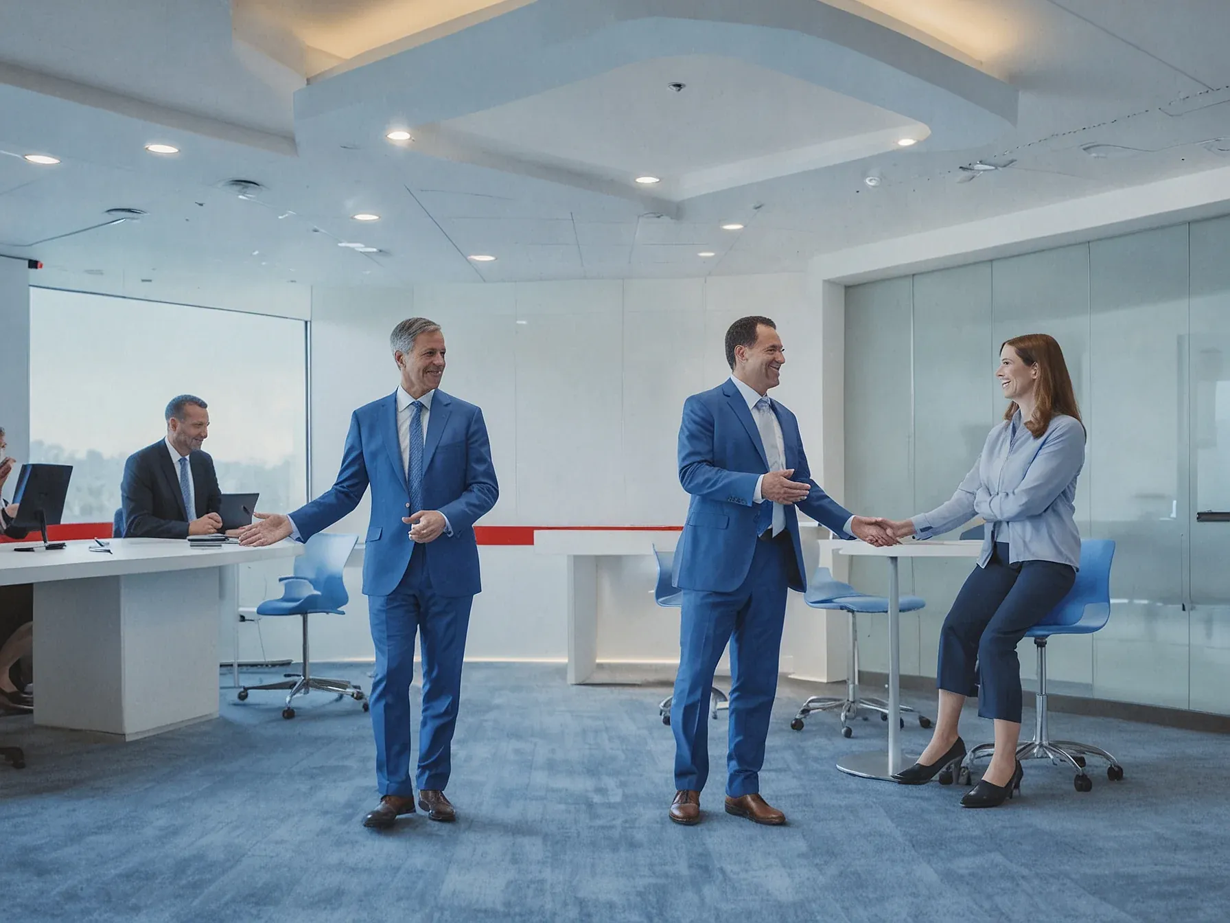 Editorial illustration for Verizon Acquires TracFone as More Brands Shift to MVNO Model