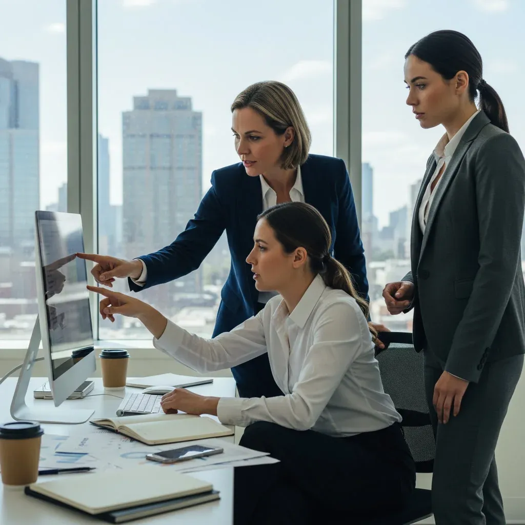 Illustration for: Viral Reddit post on food‑delivery apps was an AI‑generated scam, The Verge finds