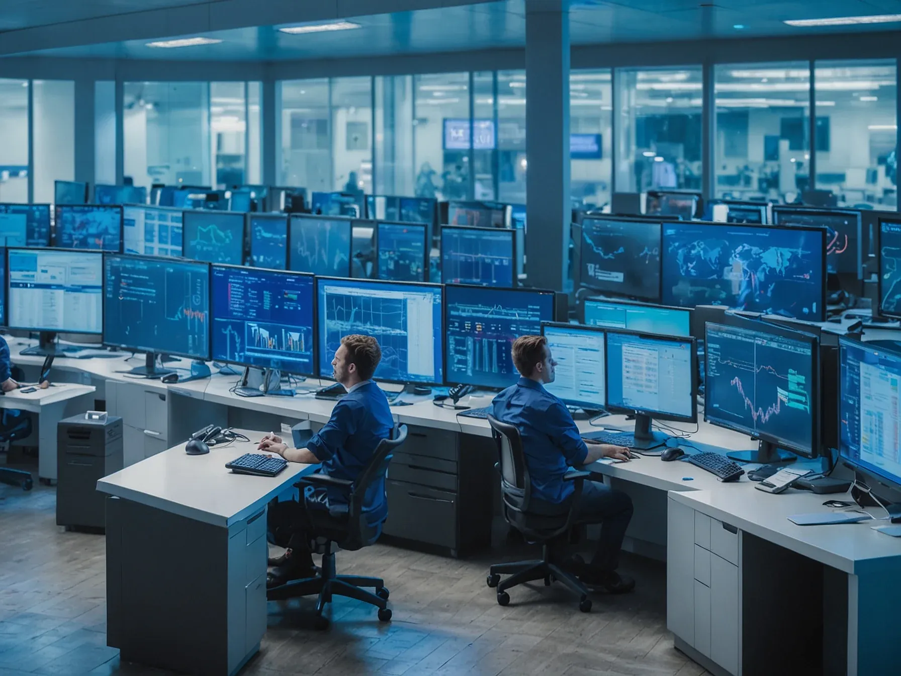 Editorial illustration for Visa Deploys AI Fraud Framework as E-commerce Hits $6T