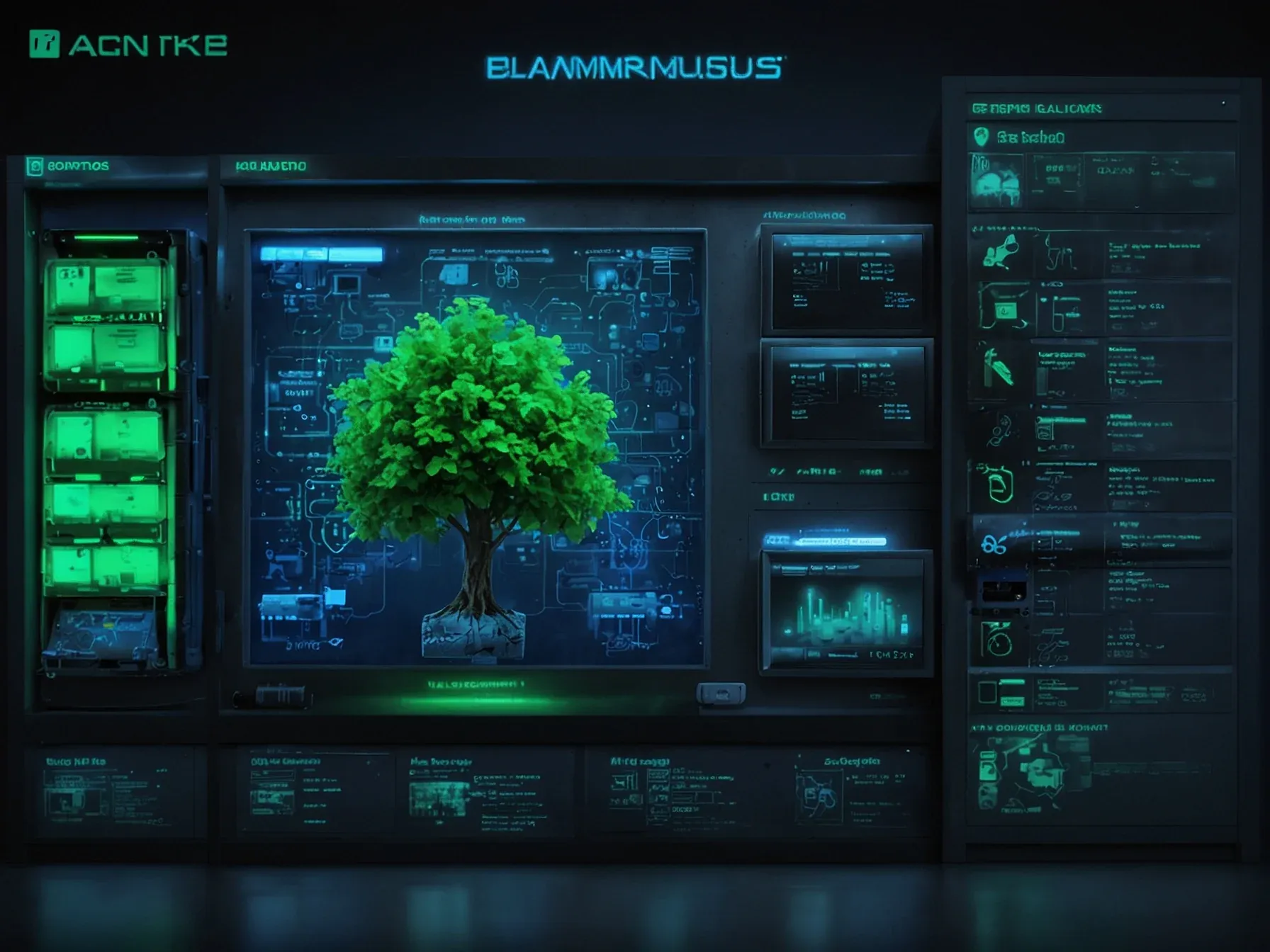 Illustration for: Webinar Shows Generalist Agents Offload Tool Actions to Filesystem