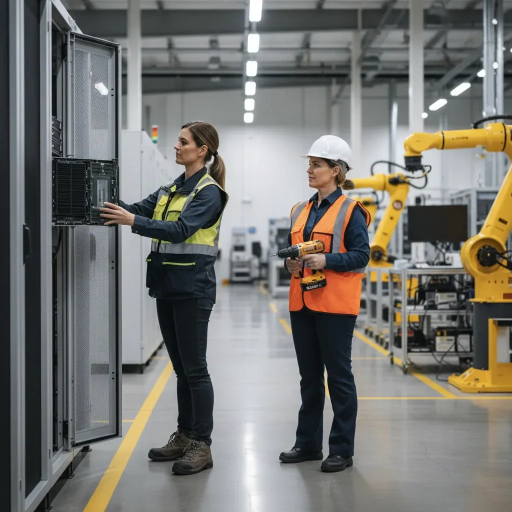 Illustration for: xAI rolls out Grok Business, Enterprise and isolated Enterprise Vault add‑on