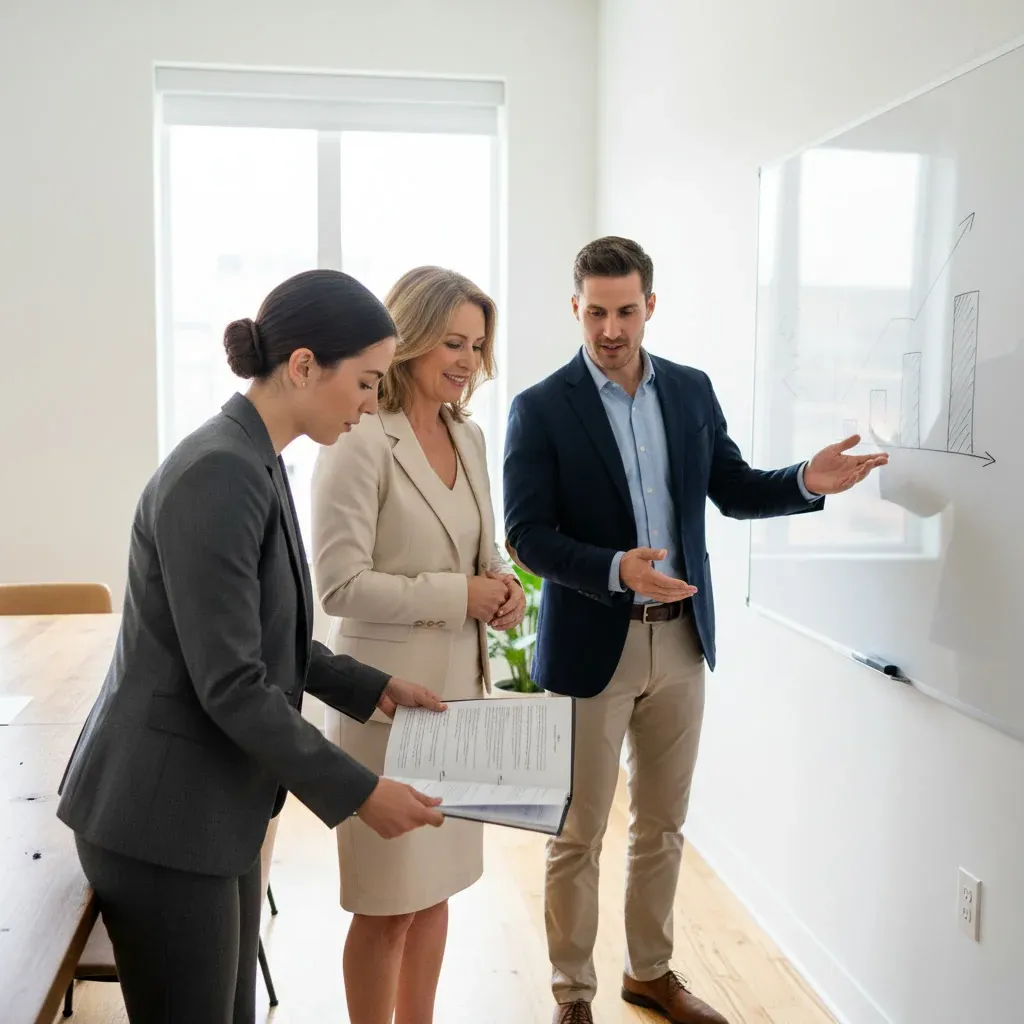 Illustration for: Yann LeCun seeks EUR 500 M for AI start‑up valued at EUR 3 B; Alex LeBrun to step down