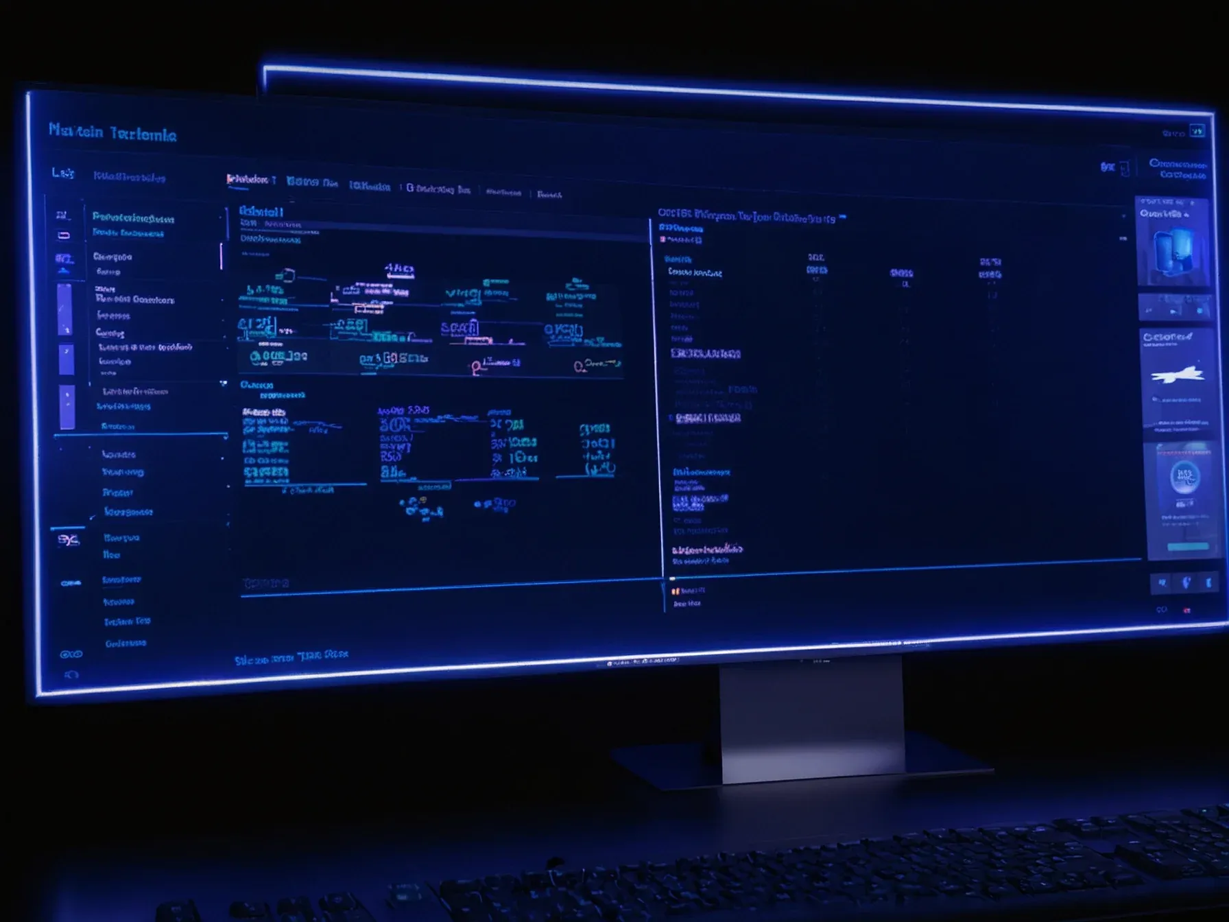 Illustration for: Z.ai's GLM‑4.6 boosts context window to 200K tokens, up from 128K