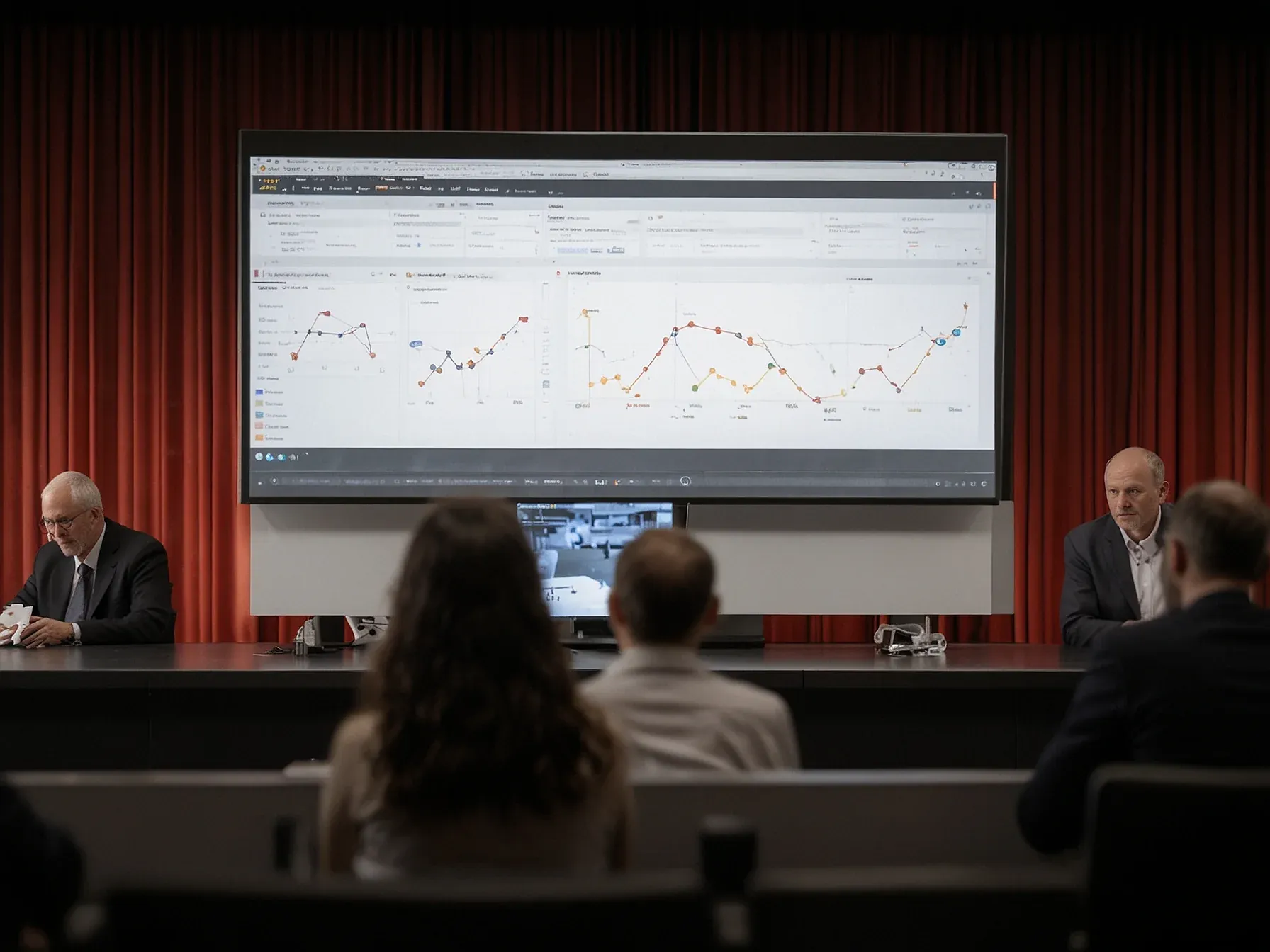 Our content generation service is experiencing issues. A human-curated summary is being prepared.