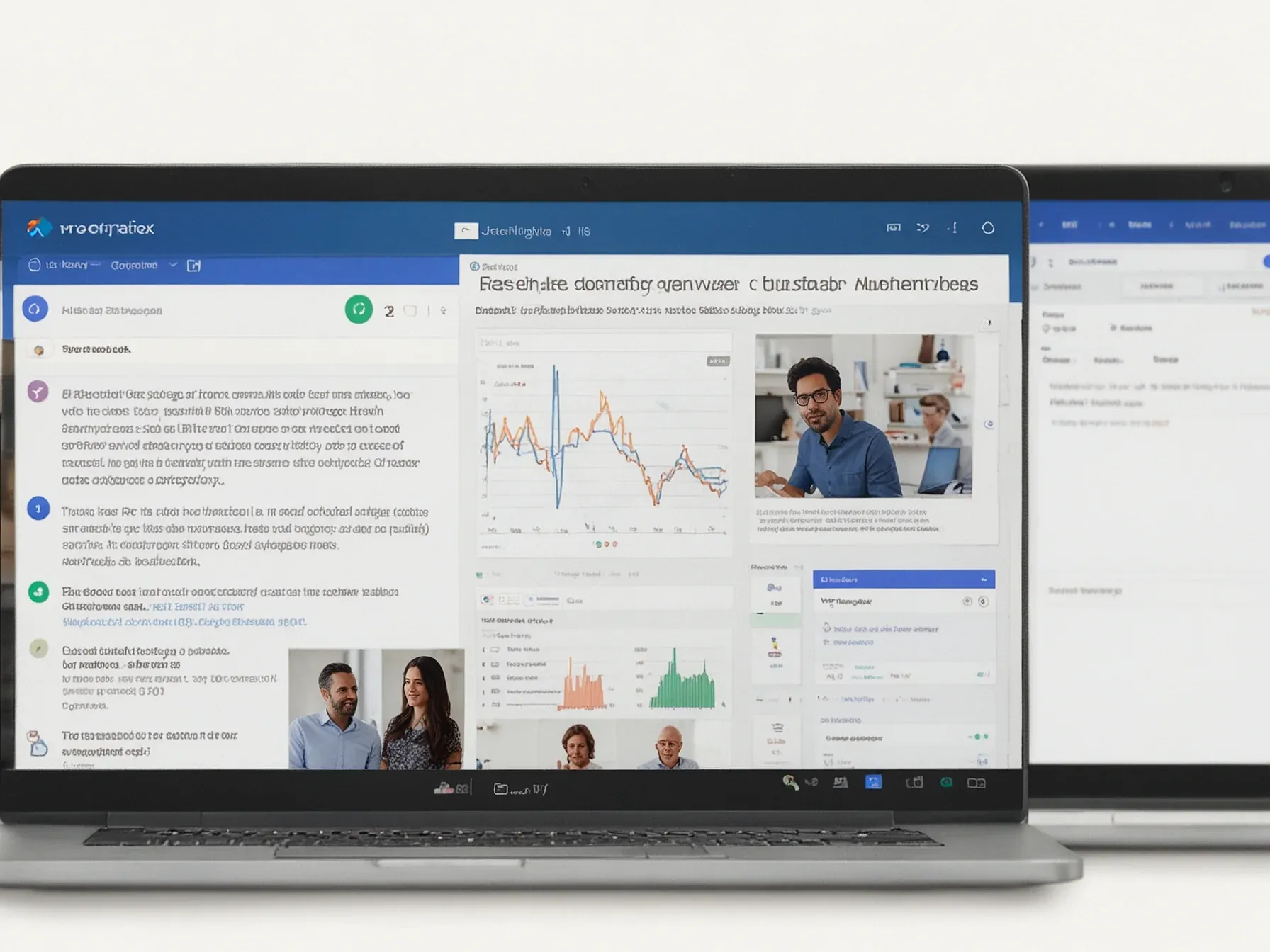 Zoho Notebook adds AI tools, shared workspaces, whiteboards, and app integration