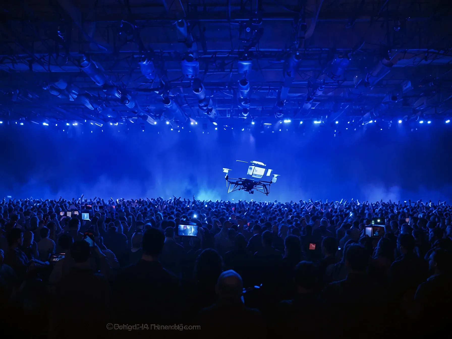 Illustration for: Zuppa signs MoU with startup Eighth Dimension to develop AI swarm intelligence